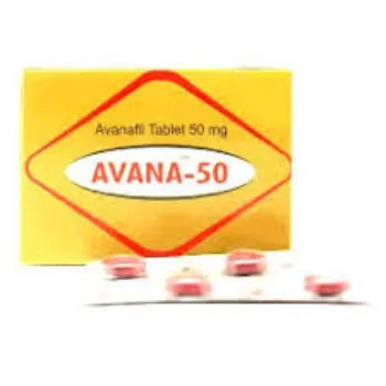 Avanafil Tablets